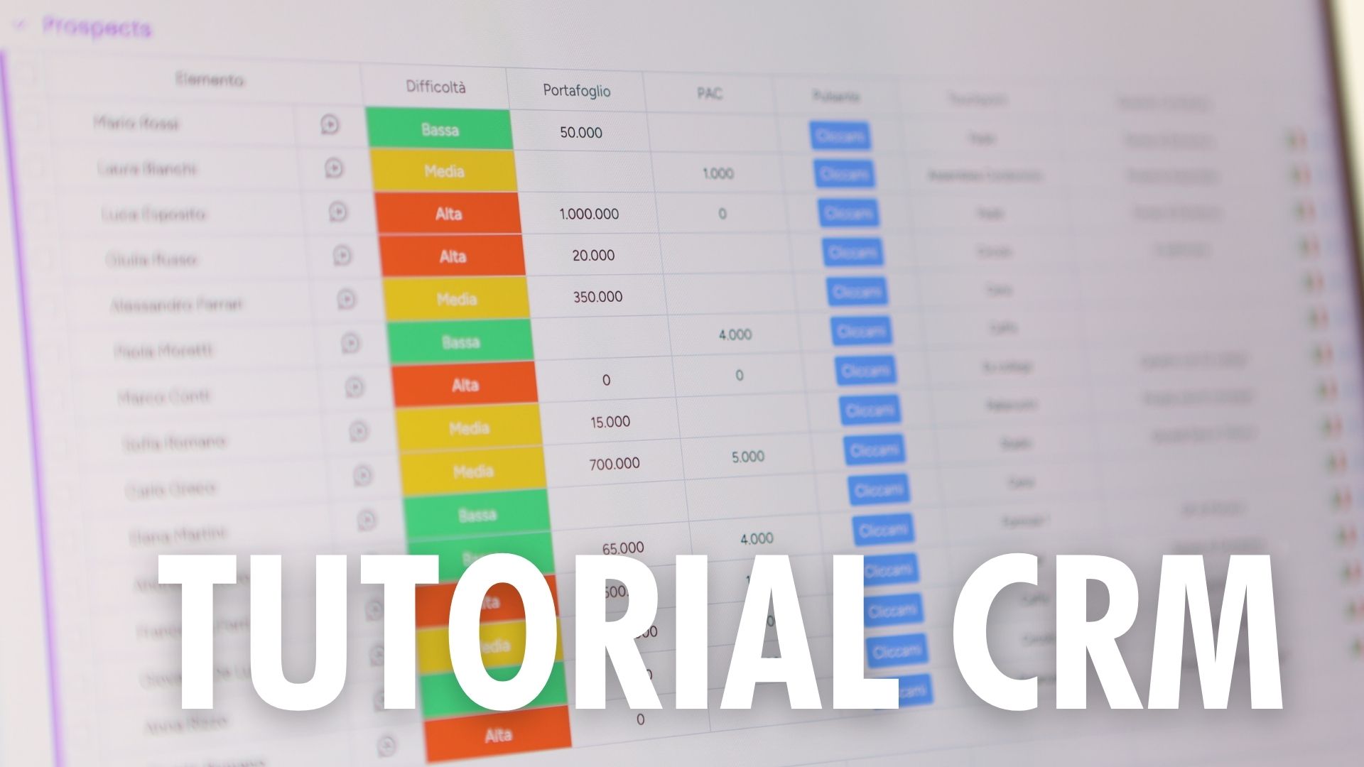 Corso CRM Area Berti